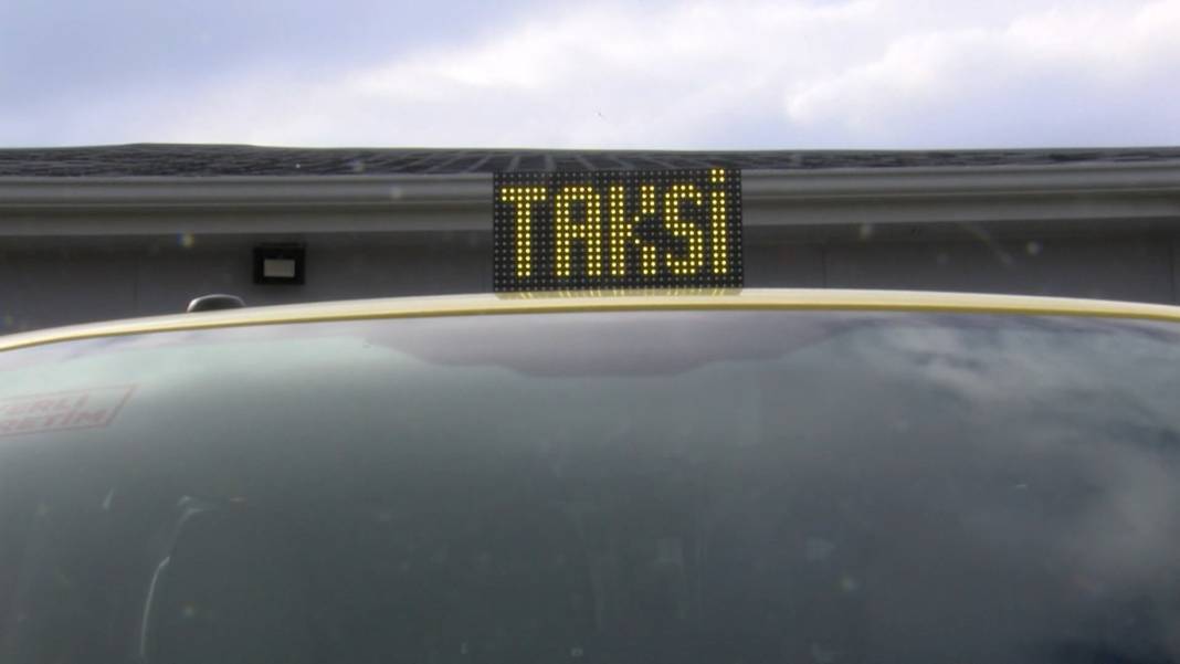 Taksilerde yeni uygulama! Taksicilerin yolcu seçme dönemi bitti... Artık 'rezerve' dönemi başlıyor 5